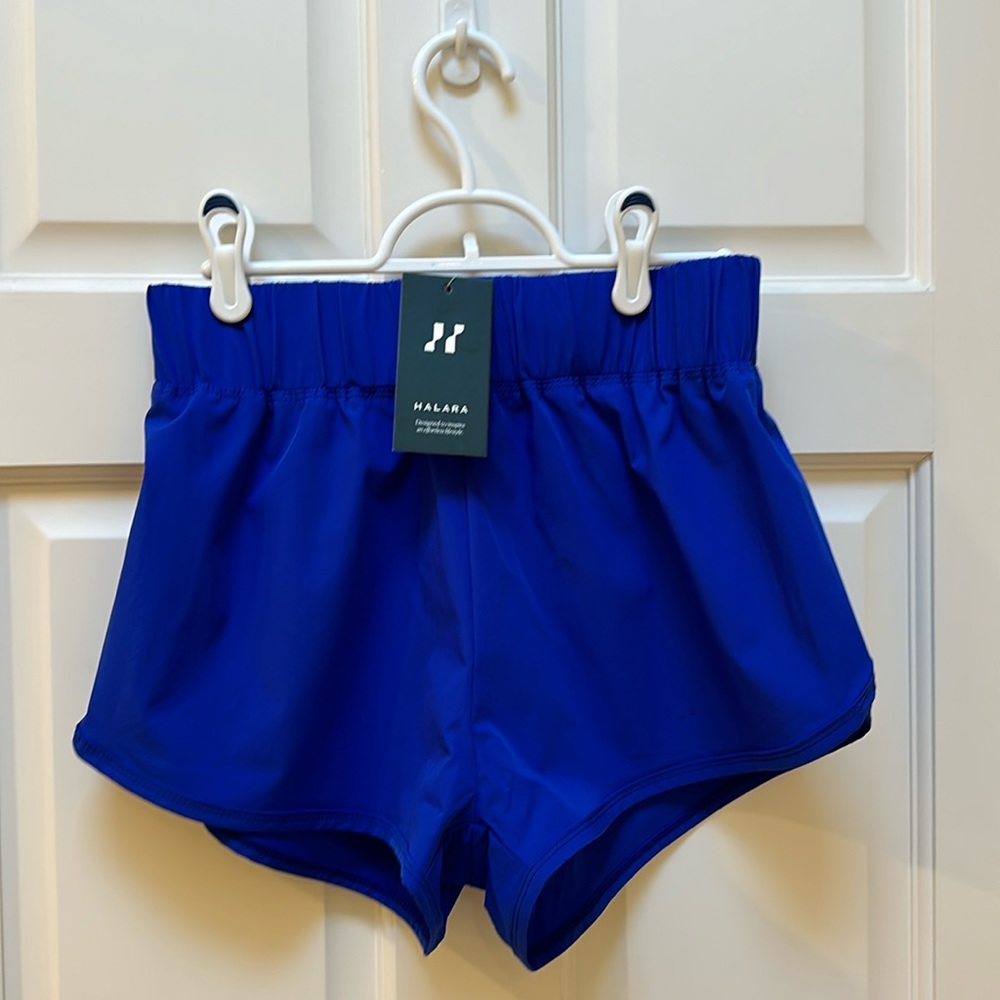 Athletic shorts